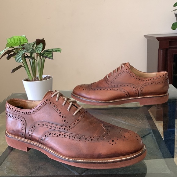 TO BOOT NEW YORK Brogue Wingtip - Picture 10 of 10